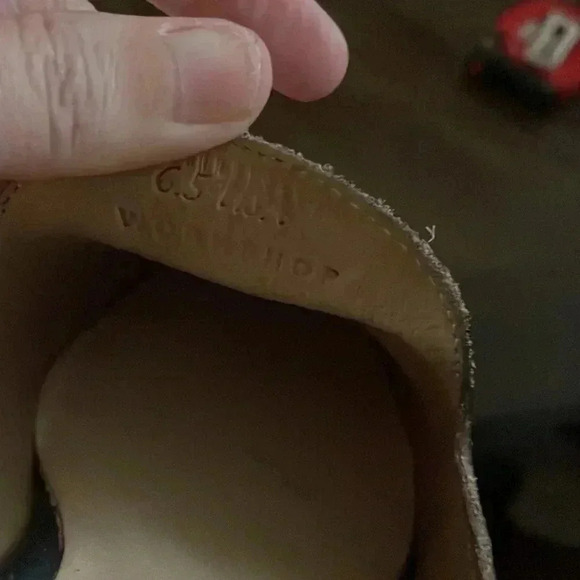 BED STU Brenda Mules Graphito Rustic - Picture 8 of 8